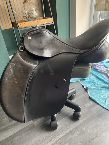 Black saddle mw medium - ,