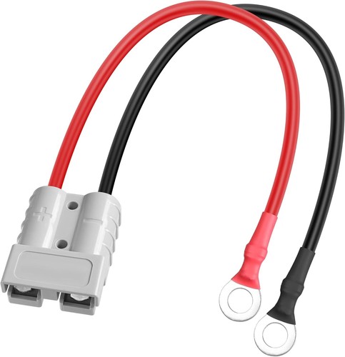 For 50a 600v 12awg anderson - for,