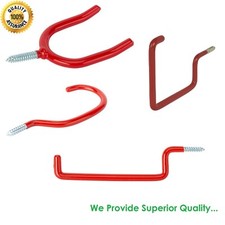 Screw In STORAGE HOOKS Shed