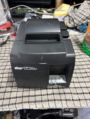 Star tsp100 tsp 100u - tsp100, usb
