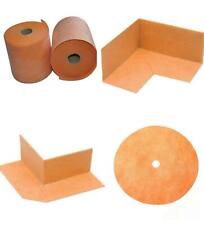 Wet room shower tanking tape