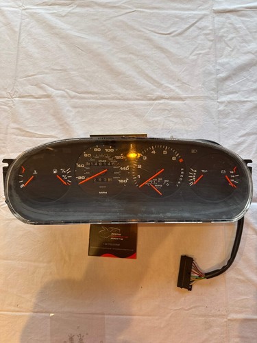 Porsche 944 dash - , clock