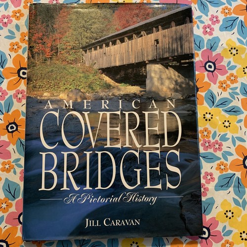 American covered bridges a - american,