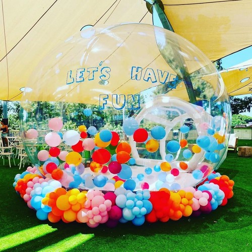 10ft commercial inflatable - 10ft,