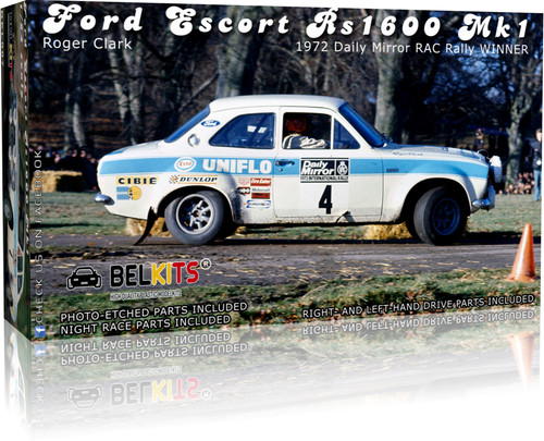 Bel kits bel007 ford - kits,