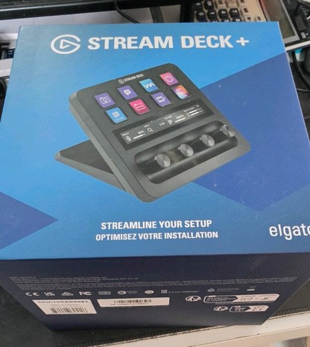 Elgato stream deck - elgato, 8