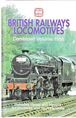 Ian allan abc british - allan, railways