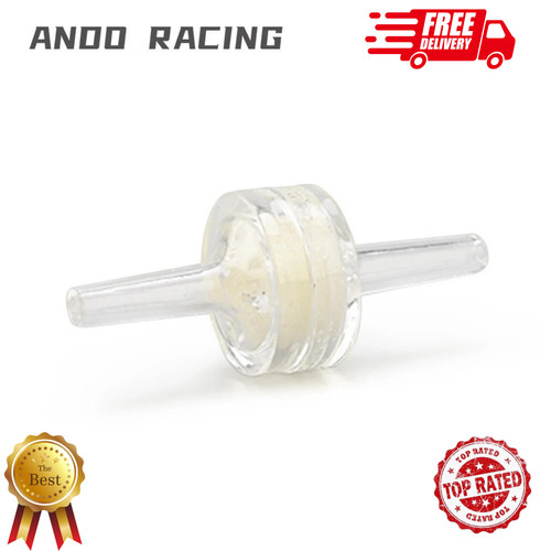 Inline air filter - air, turbo