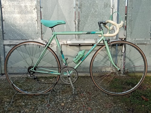 Vintage white racing - vintage,