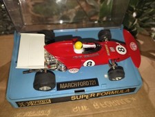 SCALEXTRIC 1970s MARCH FORD