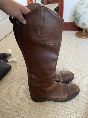Shires moretta brown riding - shires,
