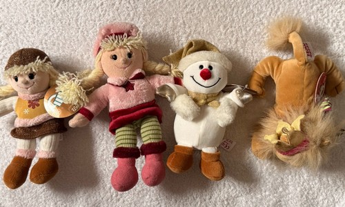 Chilly friends tesco soft - chilly,