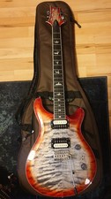 PRS SE Custom 24-08 Charcoal
