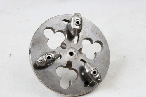 Hardinge jaw faceplate - 3-jaw,