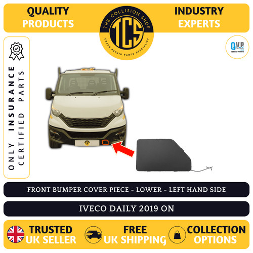 Iveco daily 2019 - iveco, front