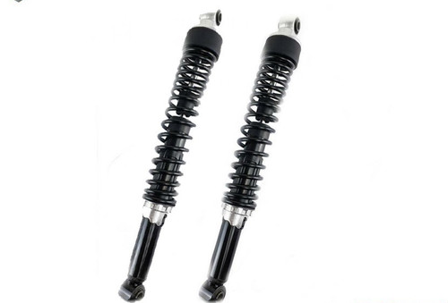 Pair rear shock absorbers - shock,