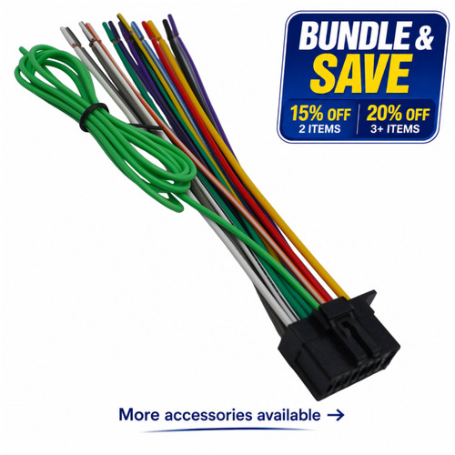 Wire harness for pioneer - wire,