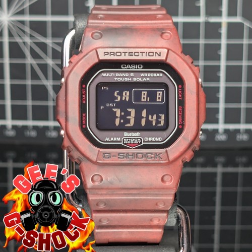 Casio shock sandlands - casio, g-shock