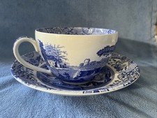 Spode Italian Blue Room
