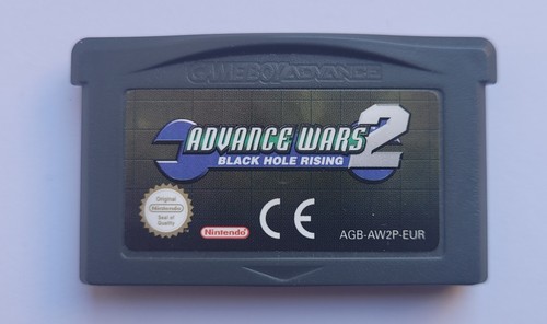 Advance wars black hole - advance,