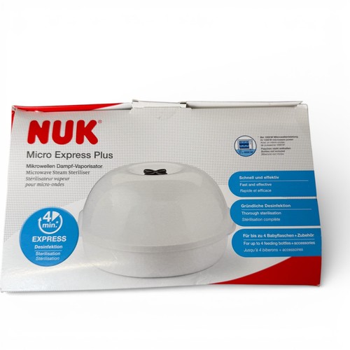 Nuk micro express plus - nuk,