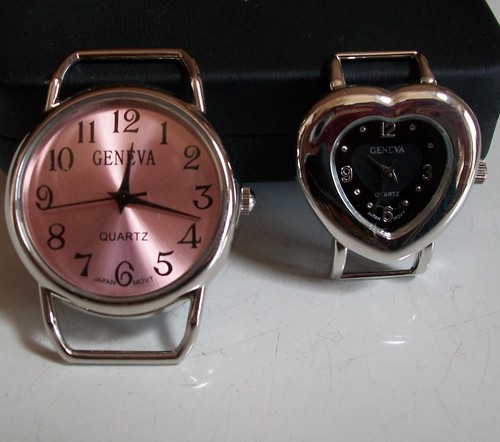Set silver finish - silver,