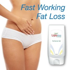 LIPOLOSS FAT BURNER GEL SEXY BIKINI BODY FAST LOSE WEIGHT LOOK GREAT SLIMMING