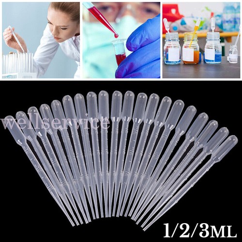 Ml clear plastic - 10, 3