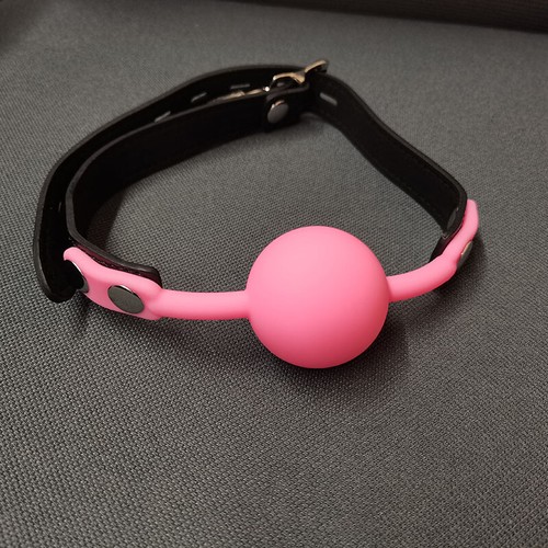 Silicone ball mouth - silicone,