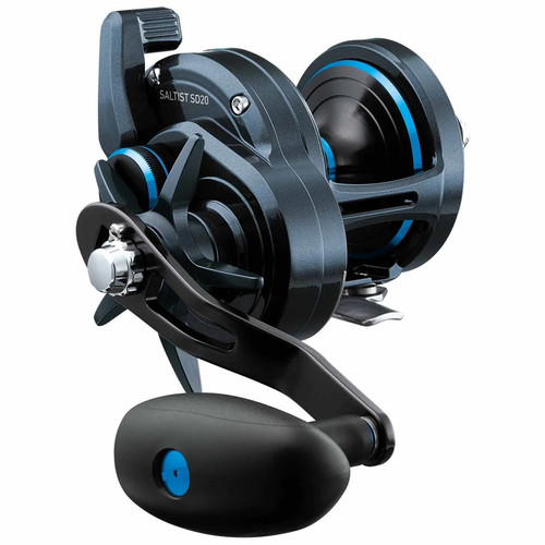 Daiwa saltist star - daiwa, sd