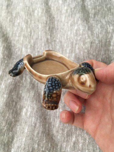 Wade antique turtle - wade,