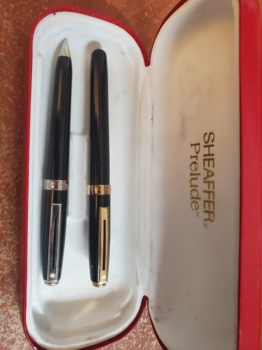 Sheaffer prelude pen set - prelude,