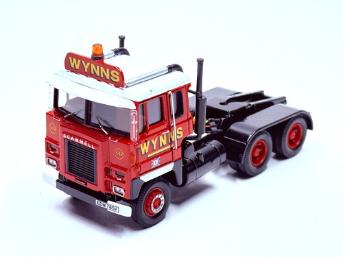 Corgi scammell crusader - corgi,