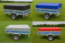 Trailer Cover for caddy 430