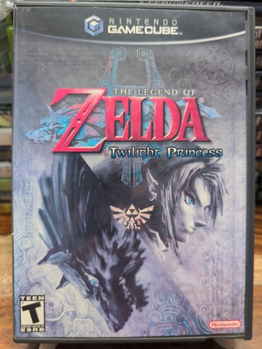 The legend zelda - the, twilight