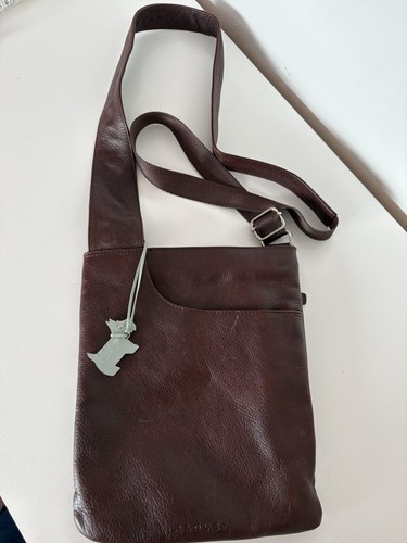 Vintage radley bloody - ox,