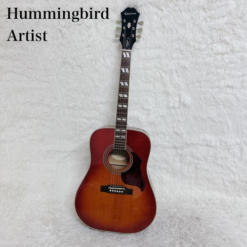 Epiphone hummingbird artist - epiphone,
