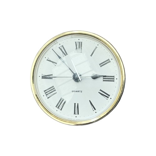 Caravan motorhome clock - caravan/motorhome,