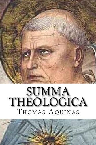 Summa theologica - summa,