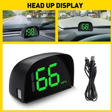 Digital Speedo Speed MPH HUD