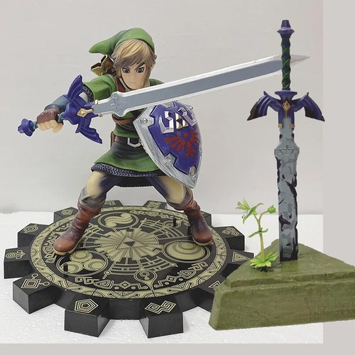 Legend zelda link - legend, of