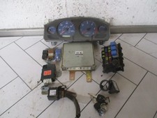 Nissan Navara d22 ECU computer Kit set + transponder 23710-vk563 2002 - 2004