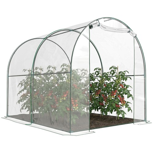 Outsunny walk polytunnel - in,
