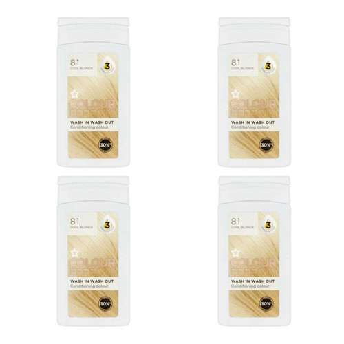Conditioning hair colour - 4,