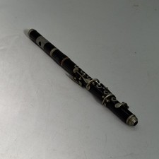 6 Key Piccolo Vintage Antique