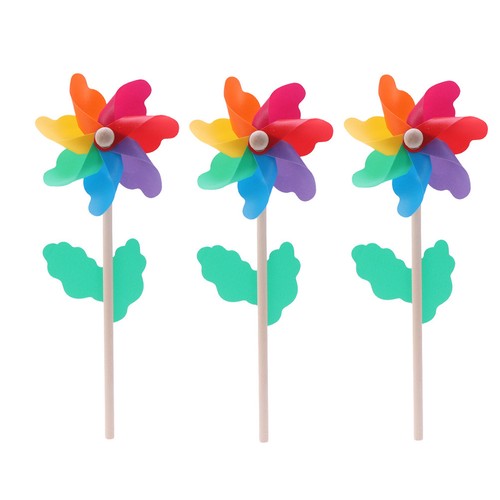 Pcs multicolor wooden - 5,
