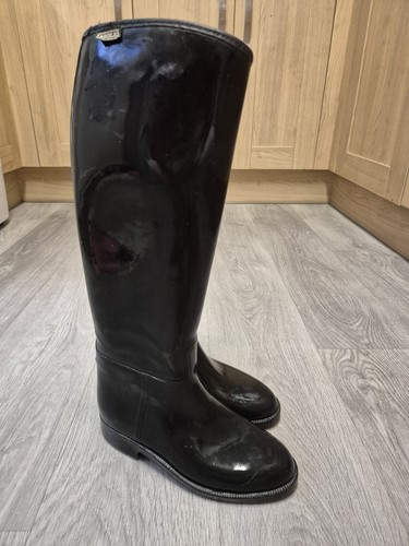 Aigle riding boots wellington - boots,