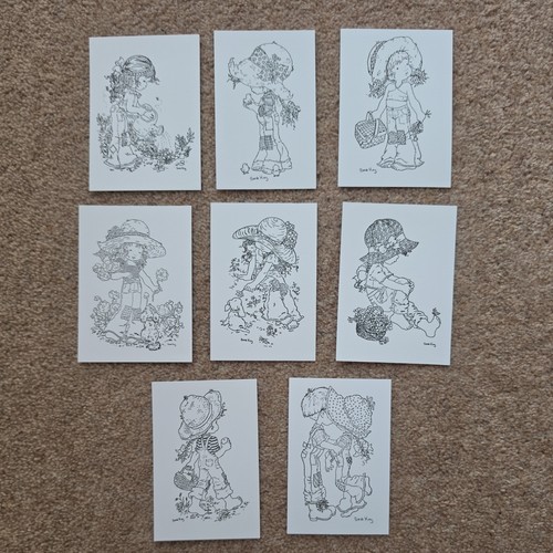 Sarah kay stamped - kay, 8