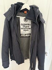 Superdry Original Windcheater Japan XXL