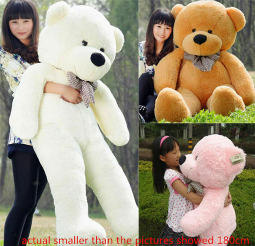 Hot large teddy bear giant - large,